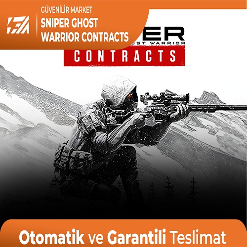  Sniper Ghost Warrior Contracts + Garanti